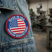 Made in USA