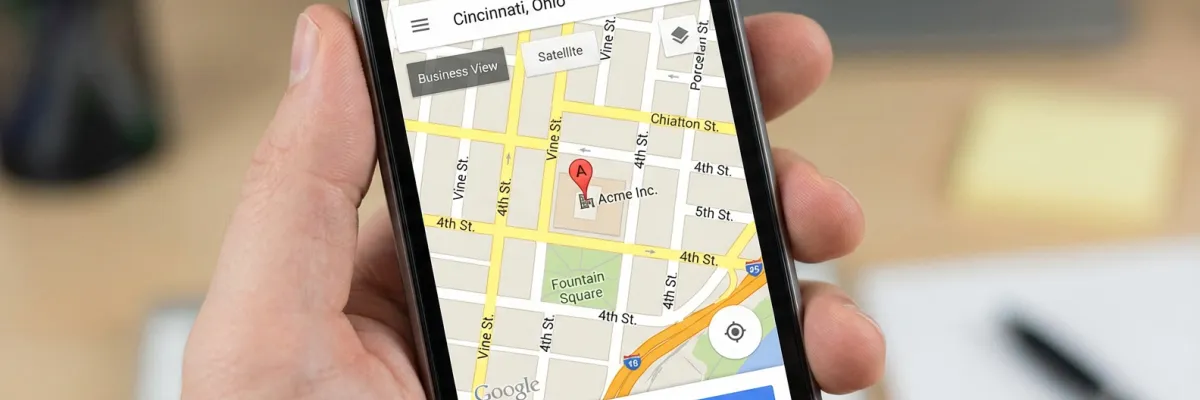 Gorilla Glue Location Map