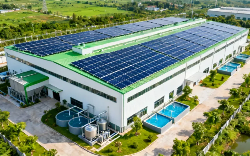 Sustainable Manufacturing